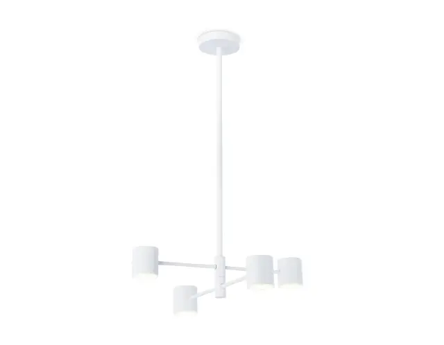 Люстра Ambrella Light FL51705 — белый