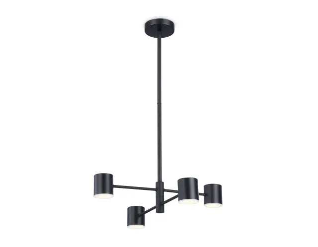 Люстра Ambrella Light FL51707 — черный