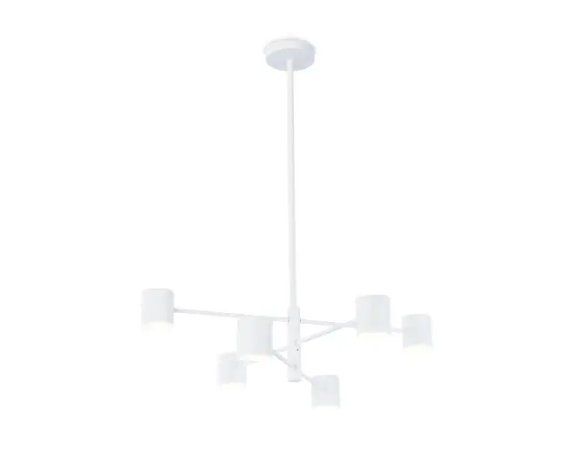 Люстра Ambrella Light FL51711 — белый