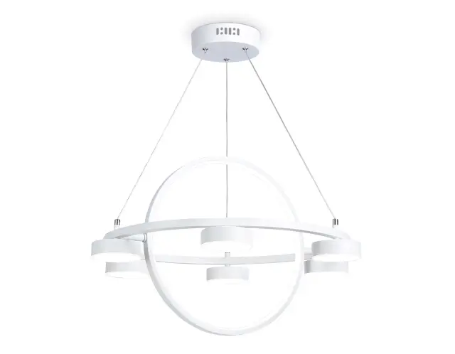 Люстра Ambrella Light FL51772 — белый