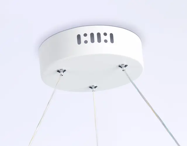 Люстра Ambrella Light FL51772 — белый, ракурс 3
