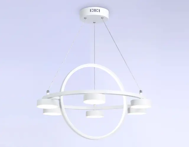 Люстра Ambrella Light FL51772 — белый, ракурс 6