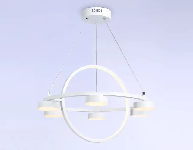 Люстра Ambrella Light FL51772 — белый, ракурс 7