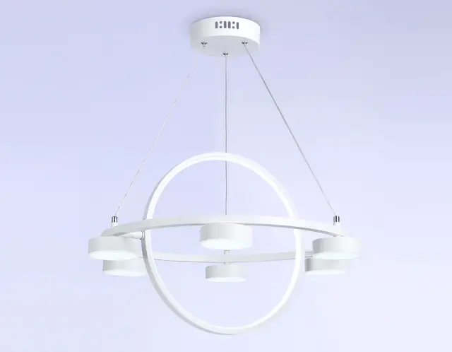 Люстра Ambrella Light FL51772 — белый, ракурс 8