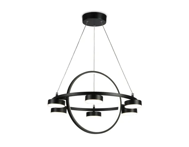 Люстра Ambrella Light FL51775 — черный