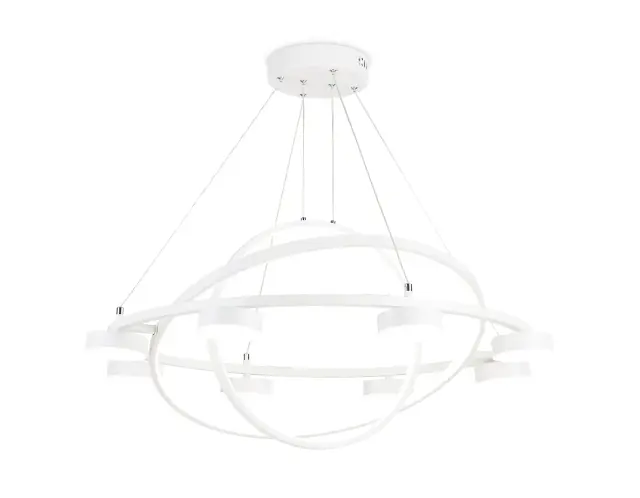 Люстра Ambrella Light FL51777 — белый