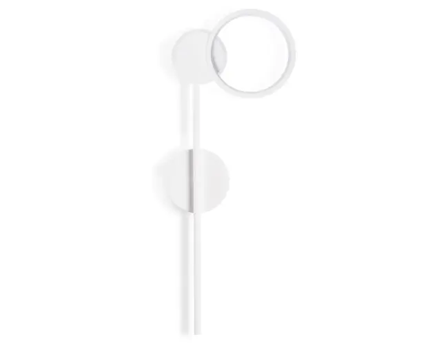 Бра Ambrella Light FL5191 — белый, ракурс 2