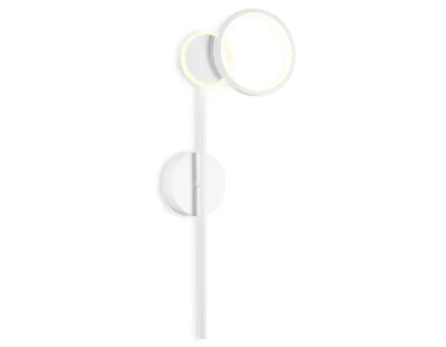 Бра Ambrella Light FL5191 — белый, ракурс 3