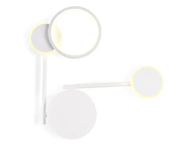 Бра Ambrella Light FL5197 — белый