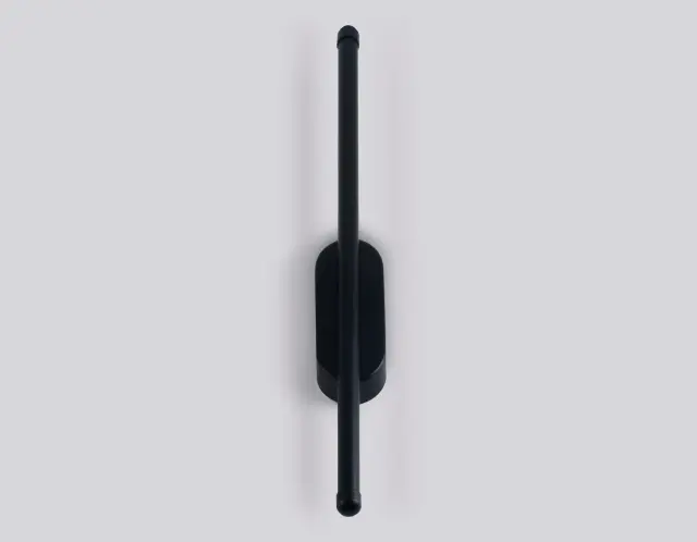 Бра Ambrella Light FL5200 — черный, ракурс 3