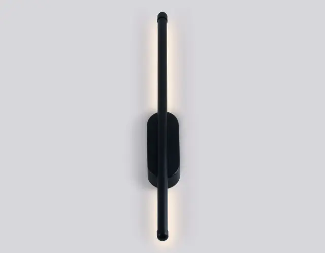 Бра Ambrella Light FL5200 — черный, ракурс 4