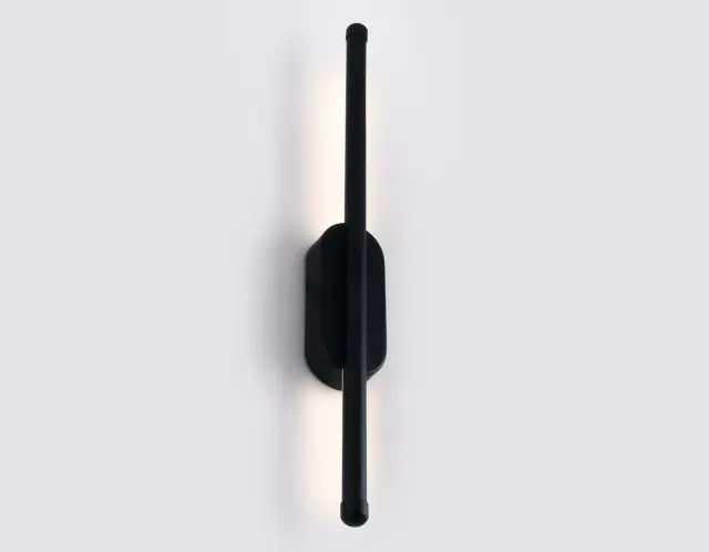 Бра Ambrella Light FL5200 — черный, ракурс 5