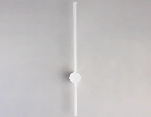 Бра Ambrella Light FL5201 — белый, ракурс 2