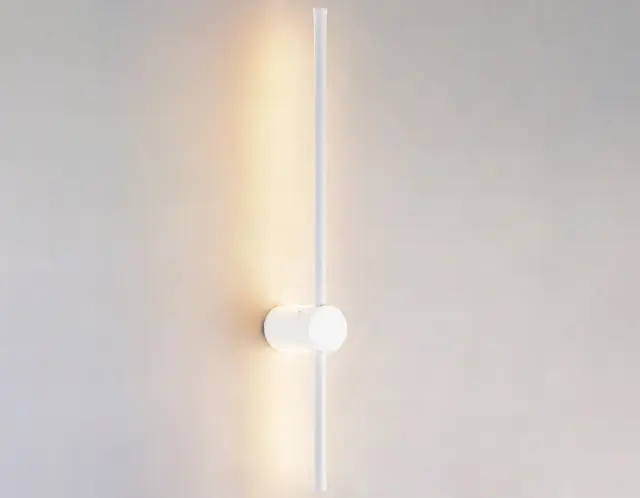 Бра Ambrella Light FL5201 — белый, ракурс 3