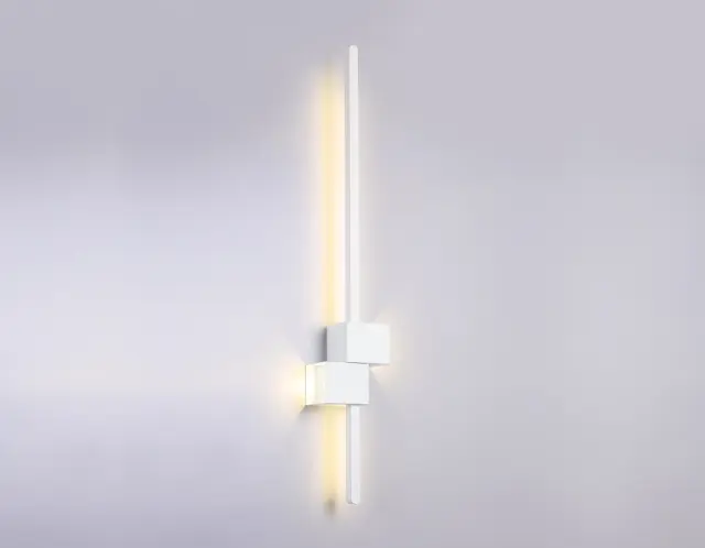Бра Ambrella Light FL5212 — белый, ракурс 5
