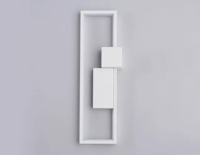 Бра Ambrella Light FL5222 — белый, ракурс 6