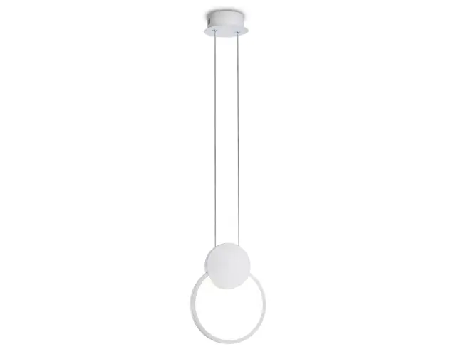 Светильник Ambrella Light FL5251 — белый