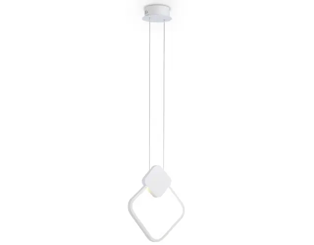 Светильник Ambrella Light FL5255 — белый