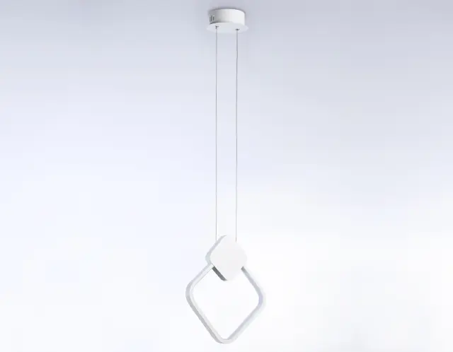 Светильник Ambrella Light FL5255 — белый, ракурс 5