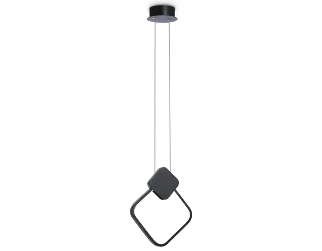 Светильник Ambrella Light FL5256 — черный