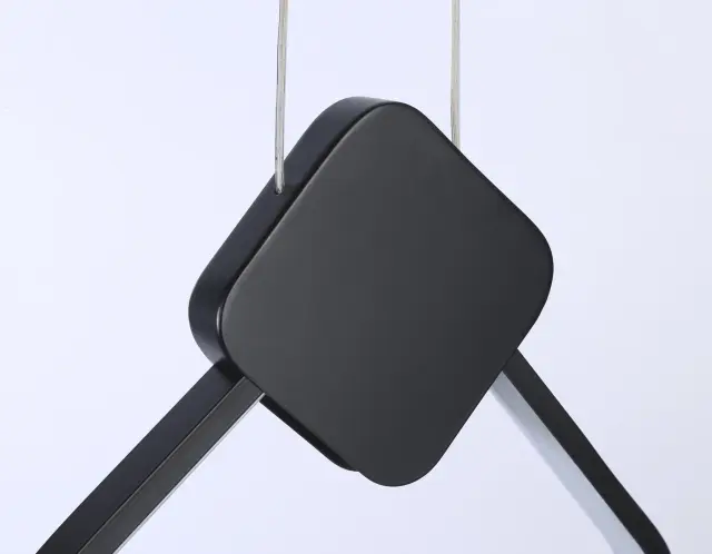 Светильник Ambrella Light FL5256 — черный, ракурс 5