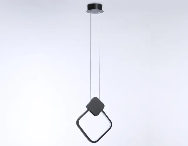 Светильник Ambrella Light FL5256 — черный, ракурс 6