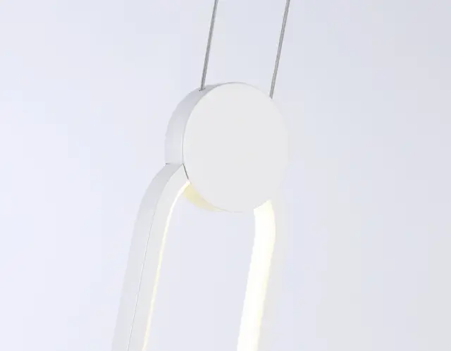 Светильник Ambrella Light FL5260 — белый, ракурс 4