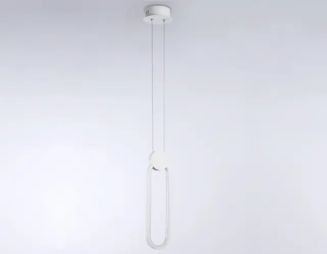 Светильник Ambrella Light FL5260 — белый, ракурс 6