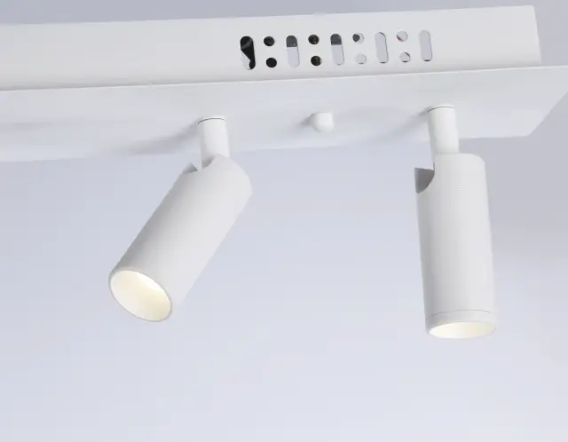 Светильник Ambrella Light FL5277 — белый, ракурс 4