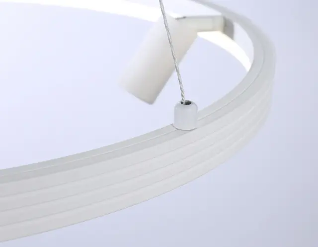 Светильник Ambrella Light FL5281 — белый, ракурс 4