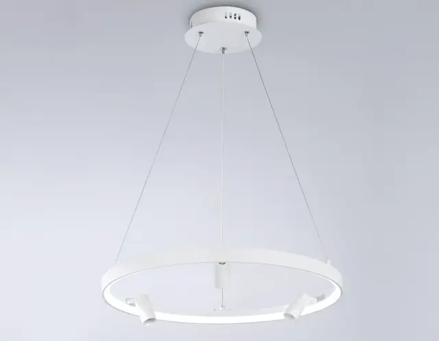 Светильник Ambrella Light FL5281 — белый, ракурс 6