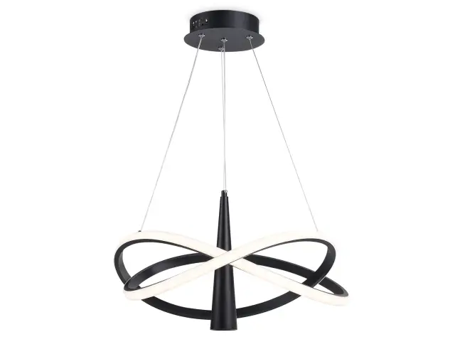 Светильник Ambrella Light FL5368 — черный