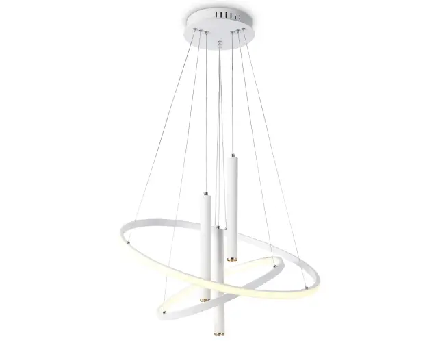 Светильник Ambrella Light FL5371 — белый