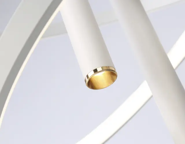 Светильник Ambrella Light FL5371 — белый, ракурс 4