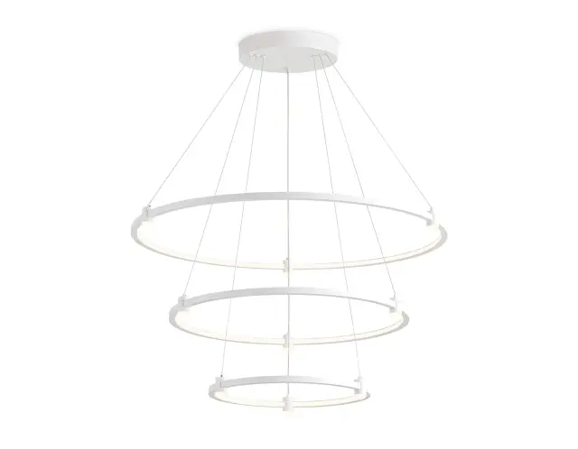 Светильник Ambrella Light FL5511 — белый