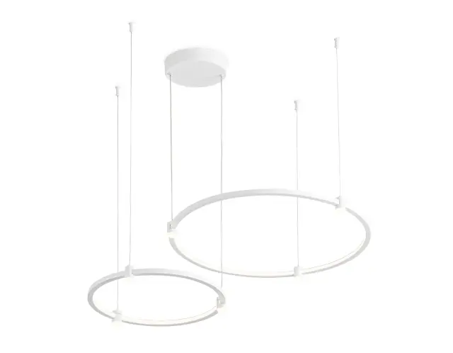 Светильник Ambrella Light FL5521 — белый