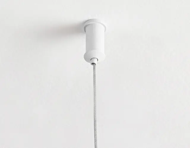 Светильник Ambrella Light FL5521 — белый, ракурс 3