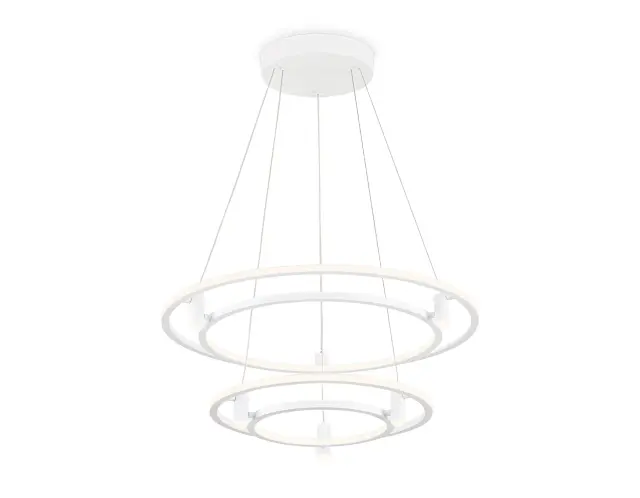 Светильник Ambrella Light FL5542 — белый