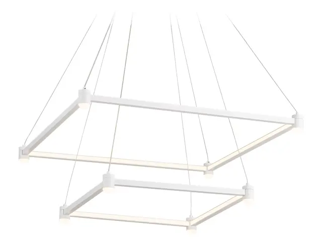 Светильник Ambrella Light FL5595 — белый, ракурс 4