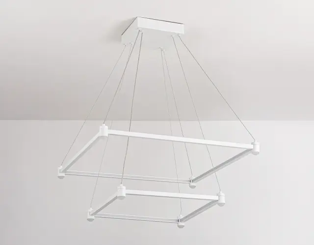 Светильник Ambrella Light FL5595 — белый, ракурс 5