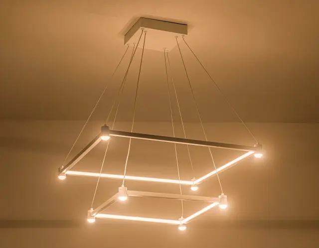 Светильник Ambrella Light FL5595 — белый, ракурс 7