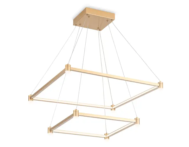 Светильник Ambrella Light FL5599 — золотой
