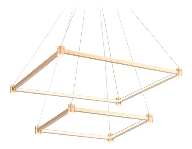 Светильник Ambrella Light FL5599 — золотой, ракурс 4