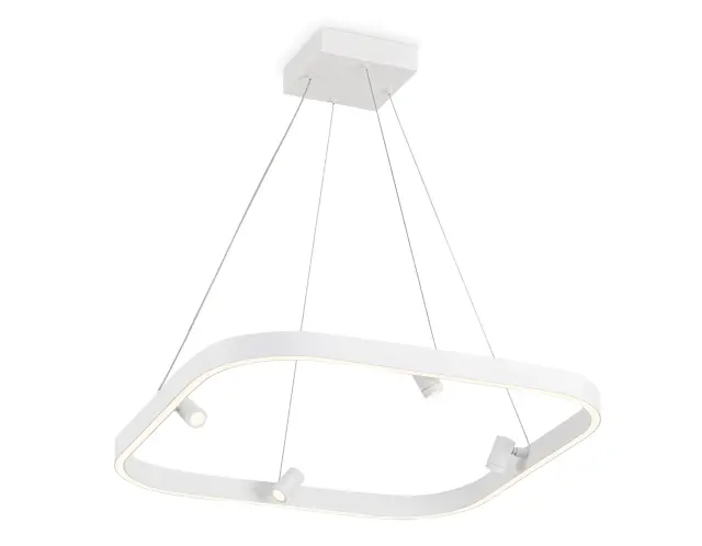 Светильник Ambrella Light FL5802 — белый