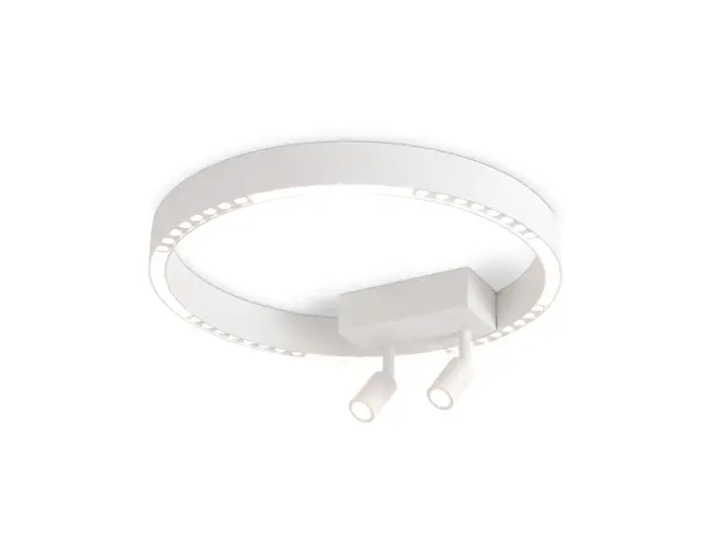 Светильник Ambrella Light FL5805 — белый