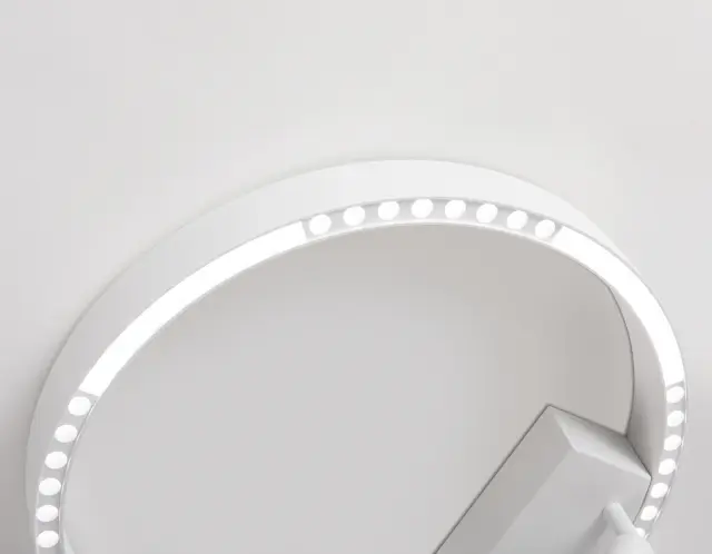 Светильник Ambrella Light FL5805 — белый, ракурс 2