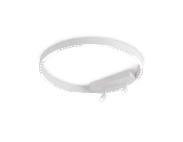Светильник Ambrella Light FL5807 — белый
