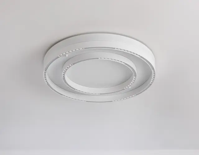 Светильник Ambrella Light FL5821 — белый, ракурс 3