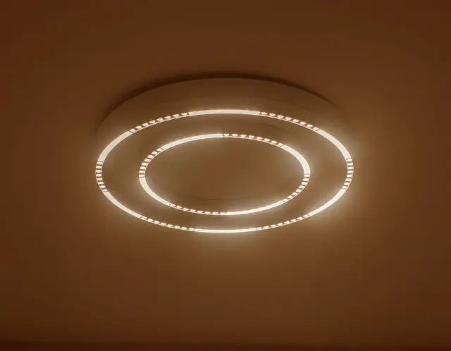 Светильник Ambrella Light FL5821 — белый, ракурс 5