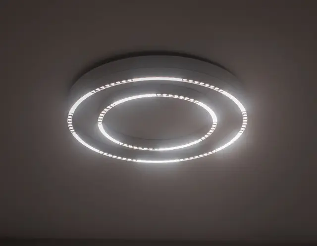 Светильник Ambrella Light FL5821 — белый, ракурс 6